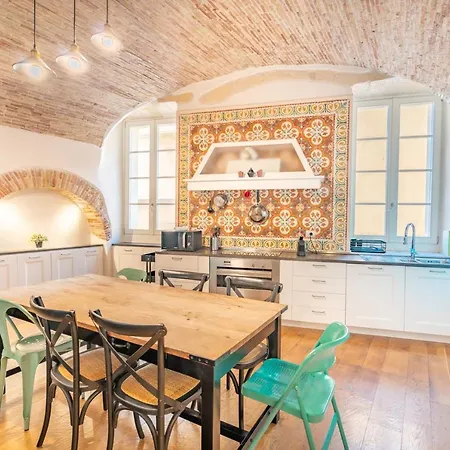 Archi Di Castello, Storia E Design 3br-wifi-ac Apartment Cagliari