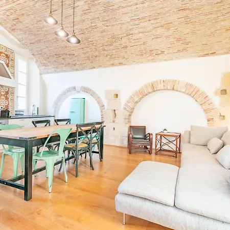 Archi Di Castello, Storia E Design 3br-wifi-ac Apartment Cagliari