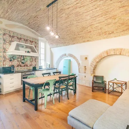 Apartment Archi Di Castello, Storia E Design 3br-wifi-ac Cagliari