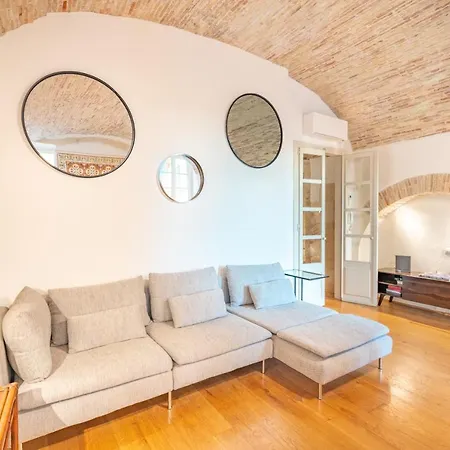 Apartment Archi Di Castello, Storia E Design 3br-wifi-ac Cagliari
