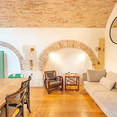 Archi Di Castello, Storia E Design 3br-wifi-ac Cagliari