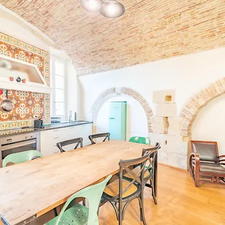 Archi Di Castello, Storia E Design 3br-wifi-ac Cagliari