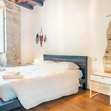 Archi Di Castello, Storia E Design 3br-wifi-ac * Cagliari