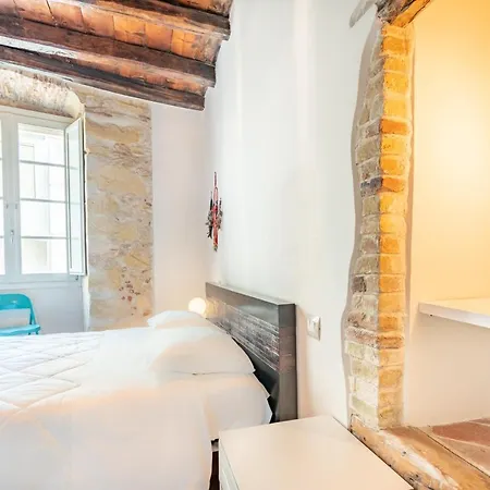 Archi Di Castello, Storia E Design 3br-wifi-ac * Cagliari