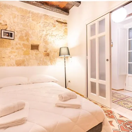 Apartment Archi Di Castello, Storia E Design 3br-wifi-ac