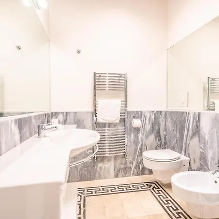 Apartment Archi Di Castello, Storia E Design 3br-wifi-ac