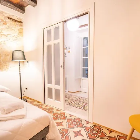 Apartment Archi Di Castello, Storia E Design 3br-wifi-ac