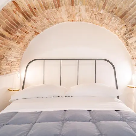 Apartment Archi Di Castello, Storia E Design 3br-wifi-ac *