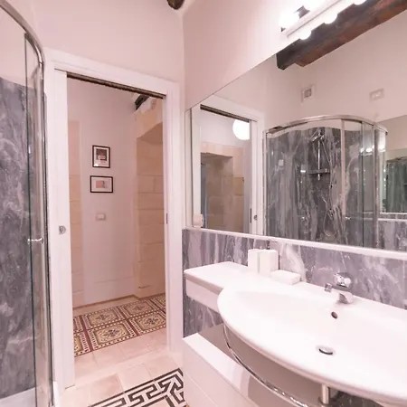 Apartment Archi Di Castello, Storia E Design 3br-wifi-ac