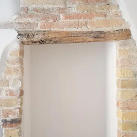 Apartment Archi Di Castello, Storia E Design 3br-wifi-ac