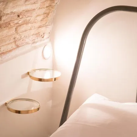 Apartment Archi Di Castello, Storia E Design 3br-wifi-ac