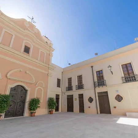 Apartment Archi Di Castello, Storia E Design 3br-wifi-ac