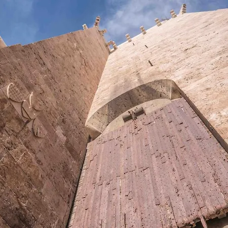 Archi Di Castello, Storia E Design 3br-wifi-ac *