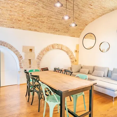 Archi Di Castello, Storia E Design 3br-wifi-ac Apartamento Cagliari
