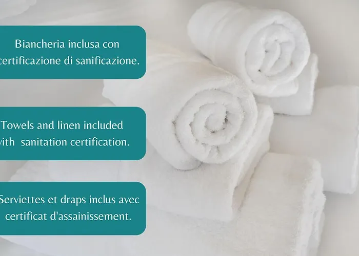 アパート Archi Di Castello, Storia E Design 3br-wifi-ac *