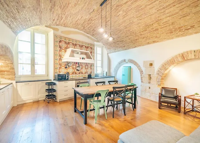 アパート Archi Di Castello, Storia E Design 3br-wifi-ac カリアリ