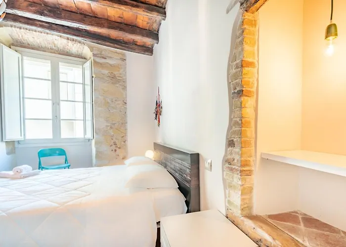 Archi Di Castello, Storia E Design 3br-wifi-ac * カリアリ