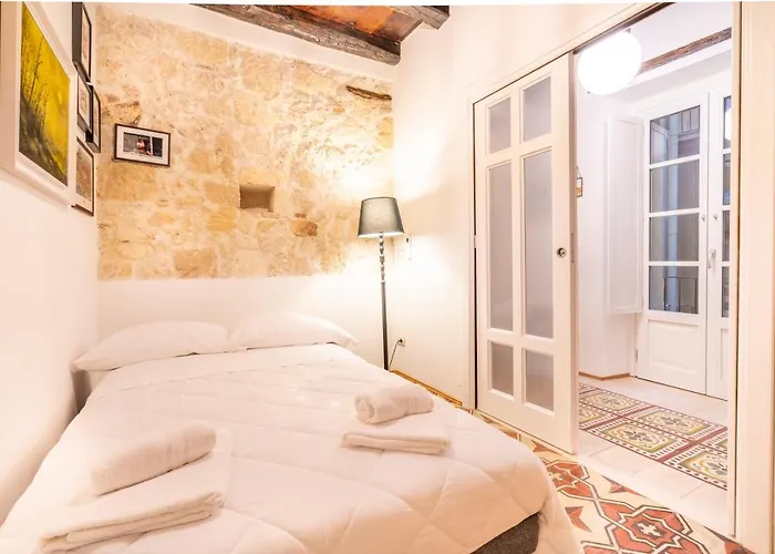 アパート Archi Di Castello, Storia E Design 3br-wifi-ac