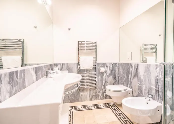 アパート Archi Di Castello, Storia E Design 3br-wifi-ac