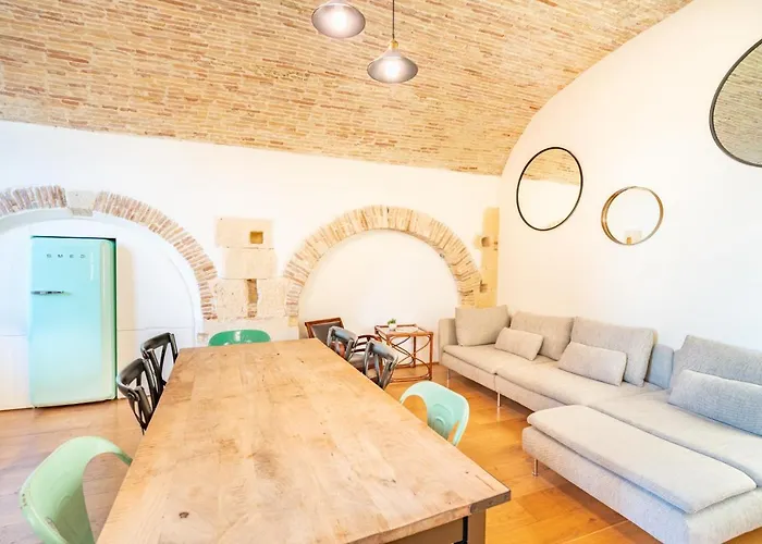 アパート Archi Di Castello, Storia E Design 3br-wifi-ac