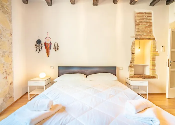 Archi Di Castello, Storia E Design 3br-wifi-ac * カリアリ