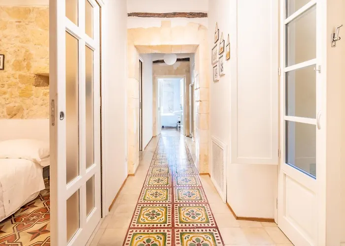 アパート Archi Di Castello, Storia E Design 3br-wifi-ac カリアリ