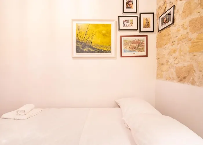 アパート Archi Di Castello, Storia E Design 3br-wifi-ac