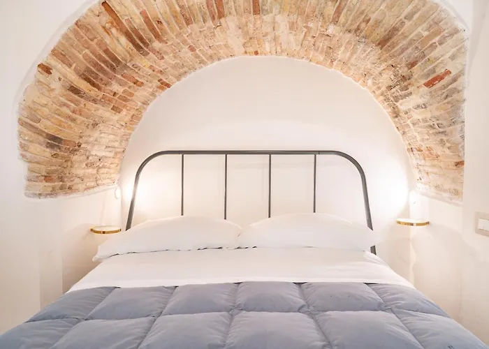 アパート Archi Di Castello, Storia E Design 3br-wifi-ac *