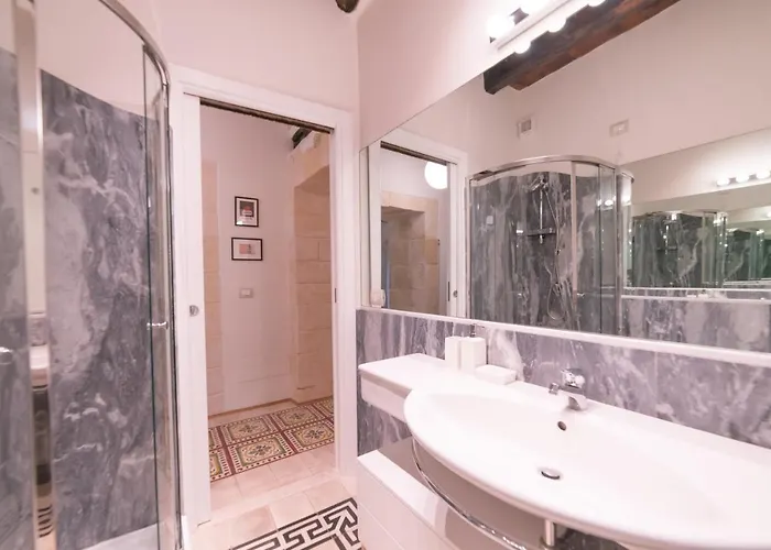 アパート Archi Di Castello, Storia E Design 3br-wifi-ac