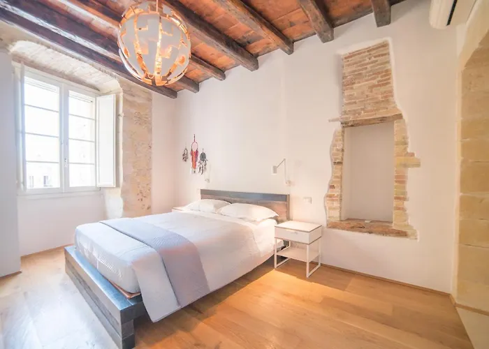 アパート Archi Di Castello, Storia E Design 3br-wifi-ac