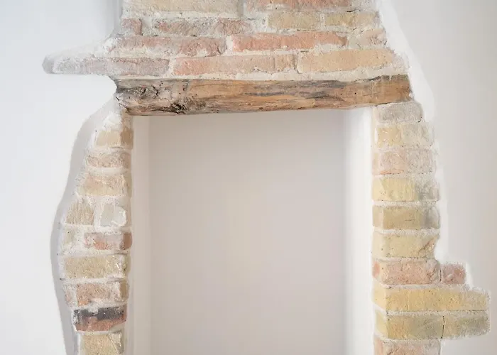 アパート Archi Di Castello, Storia E Design 3br-wifi-ac