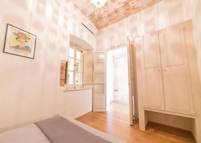 アパート Archi Di Castello, Storia E Design 3br-wifi-ac *