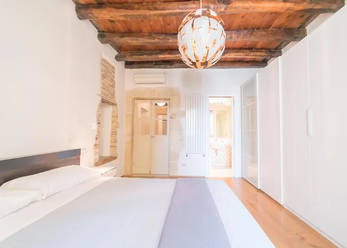 アパート Archi Di Castello, Storia E Design 3br-wifi-ac カリアリ