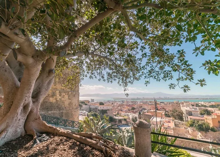 Archi Di Castello, Storia E Design 3br-wifi-ac アパート カリアリ